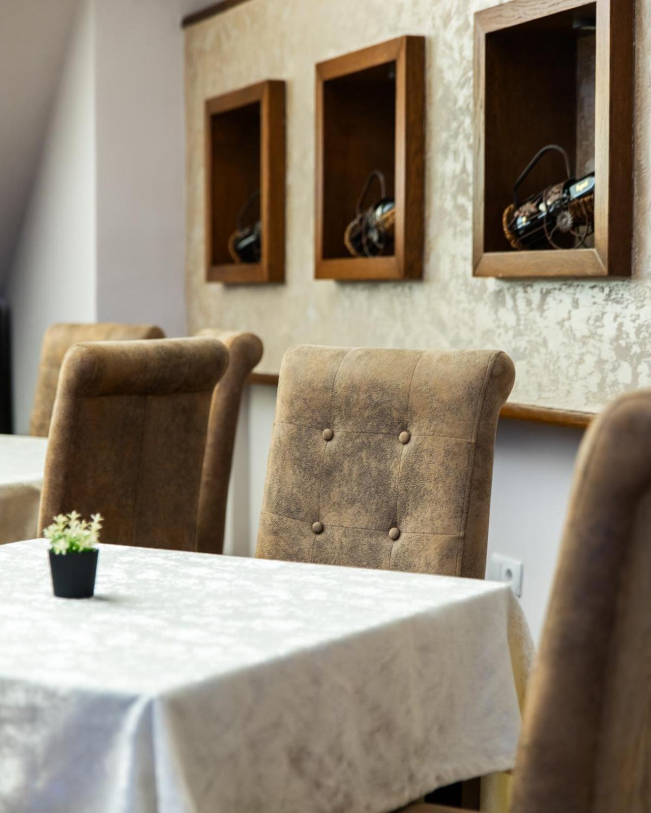 Hotel Albes Prizren Exterior photo